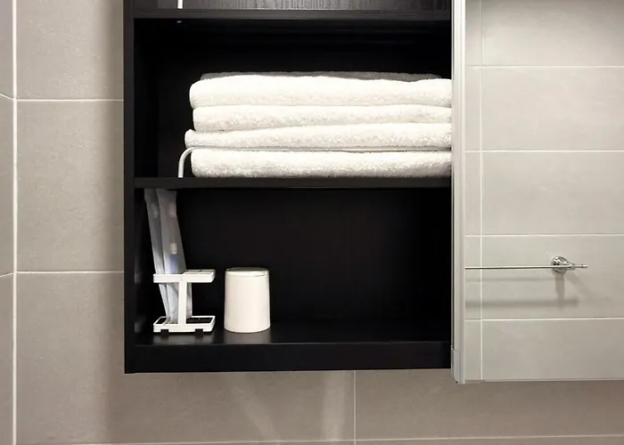 Seongsu Konkuk Jamsil 5f Brand New With Elevator *